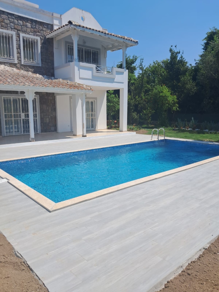 Skimmerlı Havuzlar